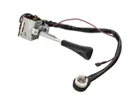 Blinkerschalter an der Lenksäule. Porsche 911 65-68 / 912 66-68 - 90161330103, 90161330102 - ELE11.3.107