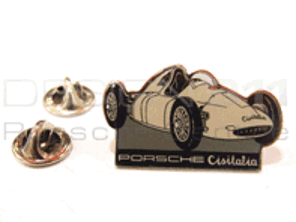 Pin's 'Porsche Cisitalia'