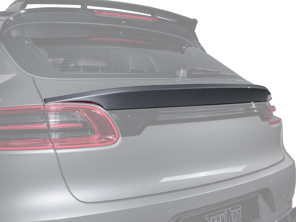 Panneau de spoiler arrière TechArt. Porsche 95B.1 Macan - B95.100.700.009 - B95.100.700.009
