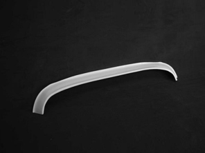 Heckschürze für individuelle Auspufflösungen. Porsche 911 SC / Carrera - TK303