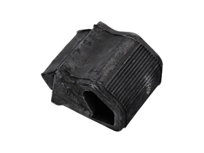 Motorhaubenführungsstück vorne. Porsche 9PA / 9PA1 Cayenne 2003-10 - 95551149300