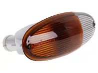 Kontrollleuchte vorne. Porsche 914 - PCG6314011, 91463140112, P10914