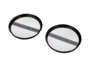 Porsche Car coaster for cup holder,  MARTINI RACING® design. Porsche Macan / Taycan / Cayenne - 9Y0044062A