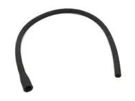 Tuyau en caoutchouc de soupape à vide. Porsche 964 3.6L Carrera - 92811065205