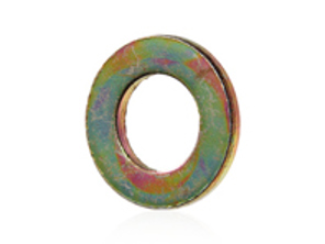 Unterlegscheibe für Sechskantschraube der Getriebehalterung. Porsche 964 / 993 - 90002500902, 90002500903, 043101129