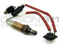Lambda oxygen sensor. Porsche 911 / 928 - 92860612400