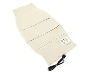 Elemento de calefacción del asiento delantero. Porsche 996 / 986 Boxster - 99665310501