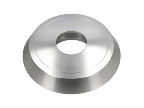 Lunette de contacteur d'allumage Rennline. Porsche 1969-73 911/912 28mm - I28