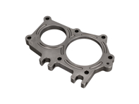 Tôle tendeur de boite Porsche 996T, 997T2, 996 GT2, 997 GT2RS, 996 GT3, 997 GT3, 996 GT3 CUP - 9963021219A, 996.302.121.9A, 9963021219A/1