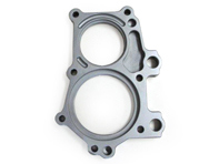 Gearbox tensioning plate Porsche 996T, 997T2, 996 GT2, 997 GT2RS, 996 GT3, 997 GT3, 996 GT3 CUP - 9963021219A, 996.302.121.9A, 9963021219A/1
