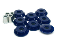 Front engine mount bushing. Porsche 911 1988-89 SuperPro - SPF3863K