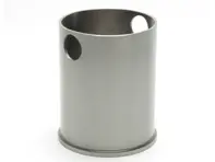 Geflanschte Laufbuchse Doppelloch Porsche Cayman / Boxster 3.4L - L5081