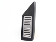Rennline dead pedal, Factory Look. Porsche 958 Cayenne - P16