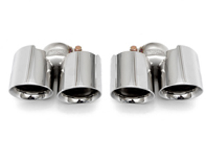 Auspuff Deluxe Quad-Style Endrohre (nicht-PSE). Porsche 991 (911) Carrera 2012>> - 99111136102, 99111136103, 99111146100, 99111146101, 99111198301, 99111198302, 99111198303, 99111198100, 99111198101, 99111146700, 99111136201, 99111136203, 99111146200, 99111146201, 99111198401, 99111198402, 99111198403, 99111198200, 99111198201, 99111146800