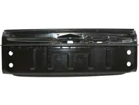 Front partition nose panel 'With hole for Washer Tank'. Porsche 1968-73 - 90150103121GRV, 591025, 1680500200, 90150103139GRV