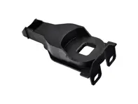 Radiatorwater-/koelvloeistofsteun. Porsche 95B Macan. - 95B121093A