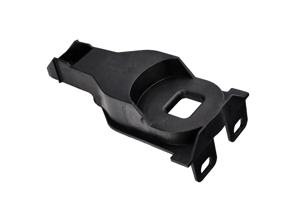 Support de liquide de refroidissement/d'eau du radiateur. Porsche 95B Macan - 95B121093A