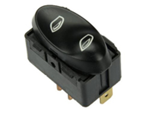 Interruttore del regolatore della finestra. Porsche 996 / 986 Boxster >>2001 - 99661315100A02 - URO-004752