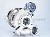 Turbocompressore di aggiornamento TTE7XX. Porsche Panamera (971) / Cayenne (9YA) 3.0L V8 Turbo - TTE10301