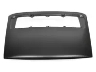 Rear lid, aluminium. Porsche 911 69-73 - 91151201000
