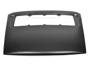 Portellone posteriore in alluminio. Porsche 911 69-73 - 91151201000