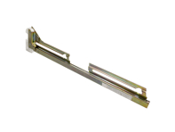 Raamhefferrail. Porsche 911 1965-79 Cabrio / Targa (90154204343 / 90154204443) - 90154204343, 90154204443