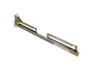 Window Lifter Rail. Porsche 911 1965-79 Cabrio / Targa (90154204343 / 90154204443) - 90154204343, 90154204443