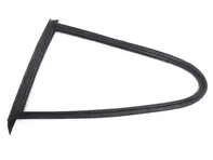 Hintere 1/4 Glasdichtung. Porsche 911 - 91154303601, 91154303501, 91154303504, 91154303604, 91154303605, 91154303506