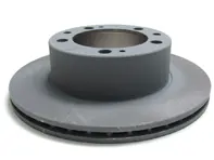Brake disc rotor Front. Porsche 944 / 944S Cars with ABS (282mm Disc) - 94435104105, 5941, 460.1518.20