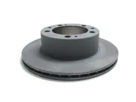 Rotore disco freno anteriore. Porsche 944 / 944S Auto con ABS (disco da 282 mm) - 94435104105, 94435104106, 460.1518.20, 5941