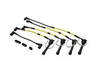 Jeu de câbles d'allumage HT Hi-Performance pour 4 cylindres. Porsche 944 S / 944 S2 - 114840511, 114840512, 114840513, 114840514, 114840516, 114840517, 114840518, 11484051