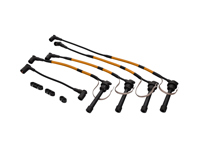 Juego de alto rendimiento de plomo HT de encendido para 4 cilindros. Porsche 944 S / 944 S2 - 114840511, 114840512, 114840513, 114840514, 114840516, 114840517, 114840518, 11484051