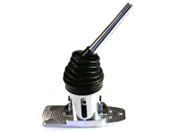 Manette de vitesse RennShift, aluminium. Porsche 930 4 vitesses 1975-88