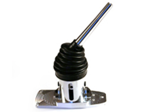 Manette de vitesse RennShift, aluminium. Porsche 930 4 vitesses 1975-88