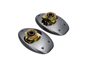 QuickChange Sturzplatten. Porsche 911 / 912 / 930 / 914 1966-89 - 2152200, 91134101800, 911341018, 90134101801