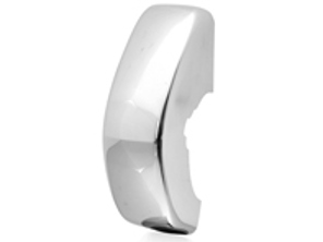 Paraurti sul pilota. Porsche 911 1965-67 - 90150503220, 90150503120