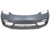 Paraurti anteriore. Porsche 982 (718) Boxster / Cayman 2017>> - 982898041CG2X, 982898041C