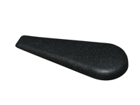 Copertura per manovella alzacristalli, nera. Porsche 911 1965-83 - 90154248220, 90154248220700 - 9207305, 1688350100