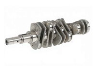 Vilebrequin standard (STD). Porsche 993 / 996 turbo - 99310202101, 99310202102, 993102021BX - 993 102 021