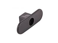 Staffa di montaggio fanale posteriore centrale. Porsche 993 - 99363112800
