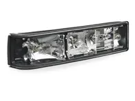 Boîtier du bloc clignotant arrière. Porsche 914 - 91463140413, 91463140313, 91463140417, 91463140317