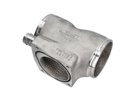 Aluminum Intake Plenum. Porsche 996 C2/4 3.4L 1998-99 IPD - 99611021553