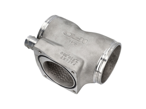 Plenum di aspirazione in alluminio. Porsche 996 C2/4 3.4L 1998-99 IPD - 99611021553