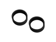 Manifold rubber seal, SET OF 2. Porsche 964 / 993 - 96411068604, 96411068603, 96411068601