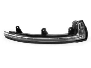 Répétiteur latéral de rétroviseur. Porsche 958 Cayenne - 97194910131, 97194910130, 97194910231, 97194910230 - 75437, 75440