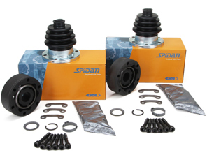 CV-Gelenksatz Gleichlaufgelenk. Porsche 924 / 944 - 94433190100, 944.331.901.00, 302267, 477501185, 21821