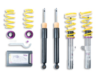 KW Variant 1 Height Adjustable kit Porsche 997 cabriolet C2 / C2S 07/2004>>  *PASM - 10271038