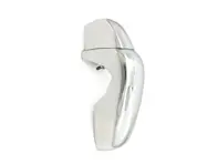 Front bumper overrider. Porsche 356B / 356C - 64450530115, 64450530215 - CB.015.001, CB.015.002, 1684100176, 1684100186