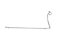 Air conditioning refrigerant line, front. Porsche 993 - 99357309202, 9400075