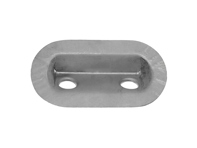 Support bracket fuel line. Porsche 911 1965-68 - PP218G, P218G